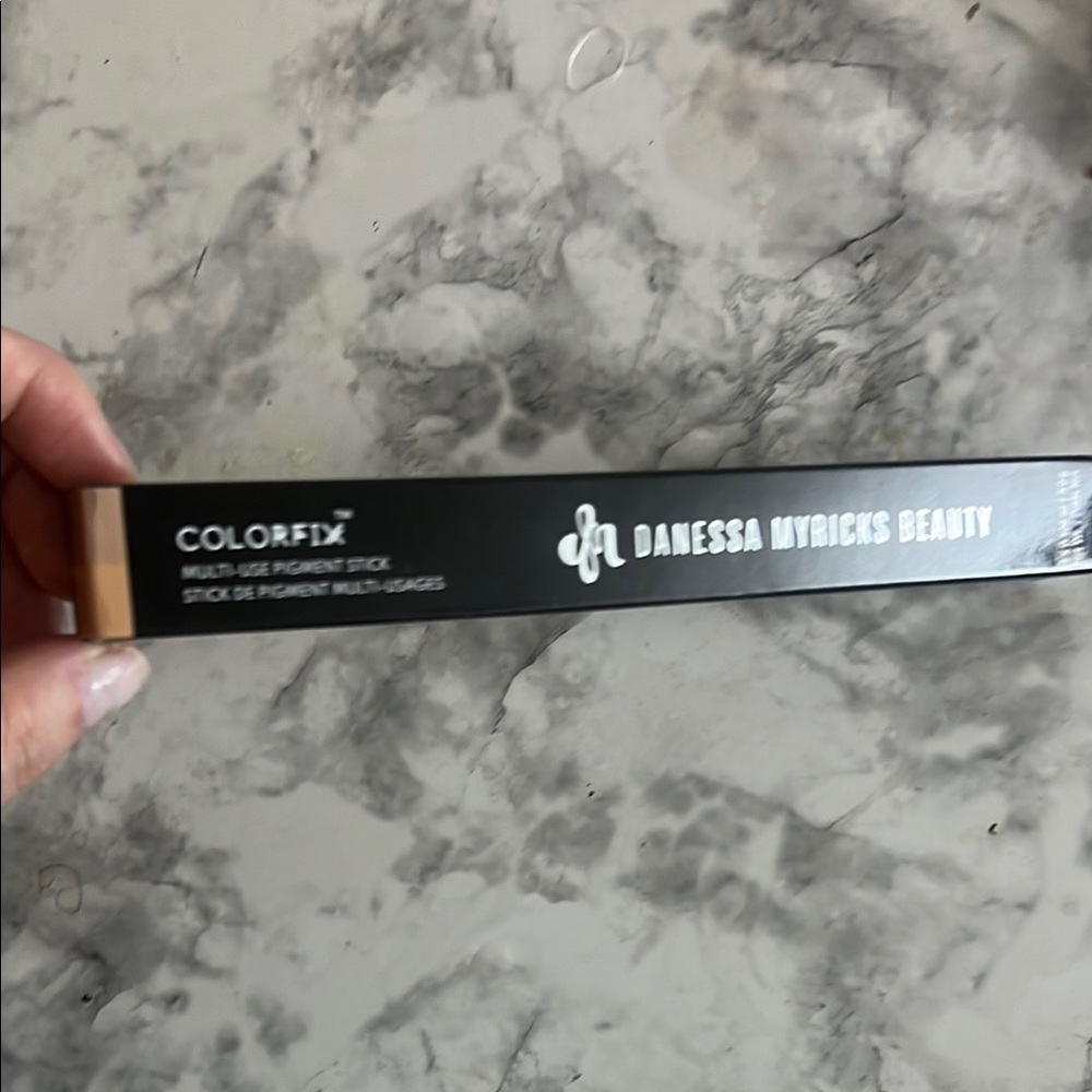 Danessa Myricks Beauty Colorfix Multi-Use Pigment Stick NEW DUO 5